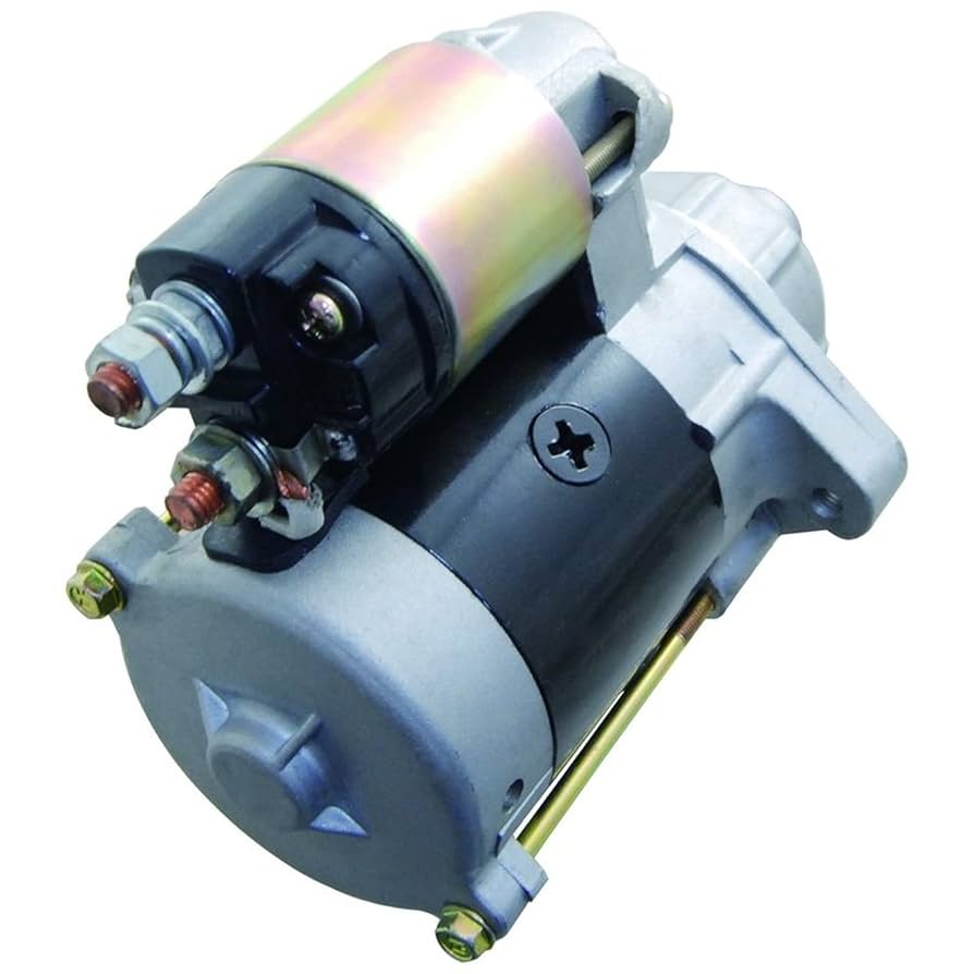 チャーたん　1223 Amazon.com: RAREELECTRICAL New 12V Counterclockwise Starter